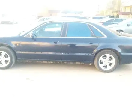 Audi A8 1996 года за 2 400 000 тг. в Астана – фото 4