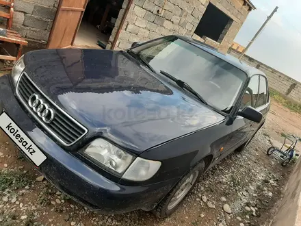 Audi A6 1994 года за 1 900 000 тг. в Шымкент – фото 8