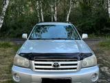 Toyota Highlander 2004 годаfor7 800 000 тг. в Петропавловск – фото 2