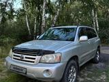 Toyota Highlander 2004 годаfor7 800 000 тг. в Петропавловск – фото 3