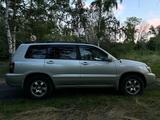 Toyota Highlander 2004 годаfor7 800 000 тг. в Петропавловск – фото 4