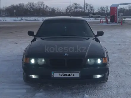 BMW 728 1998 года за 3 700 000 тг. в Астана – фото 9