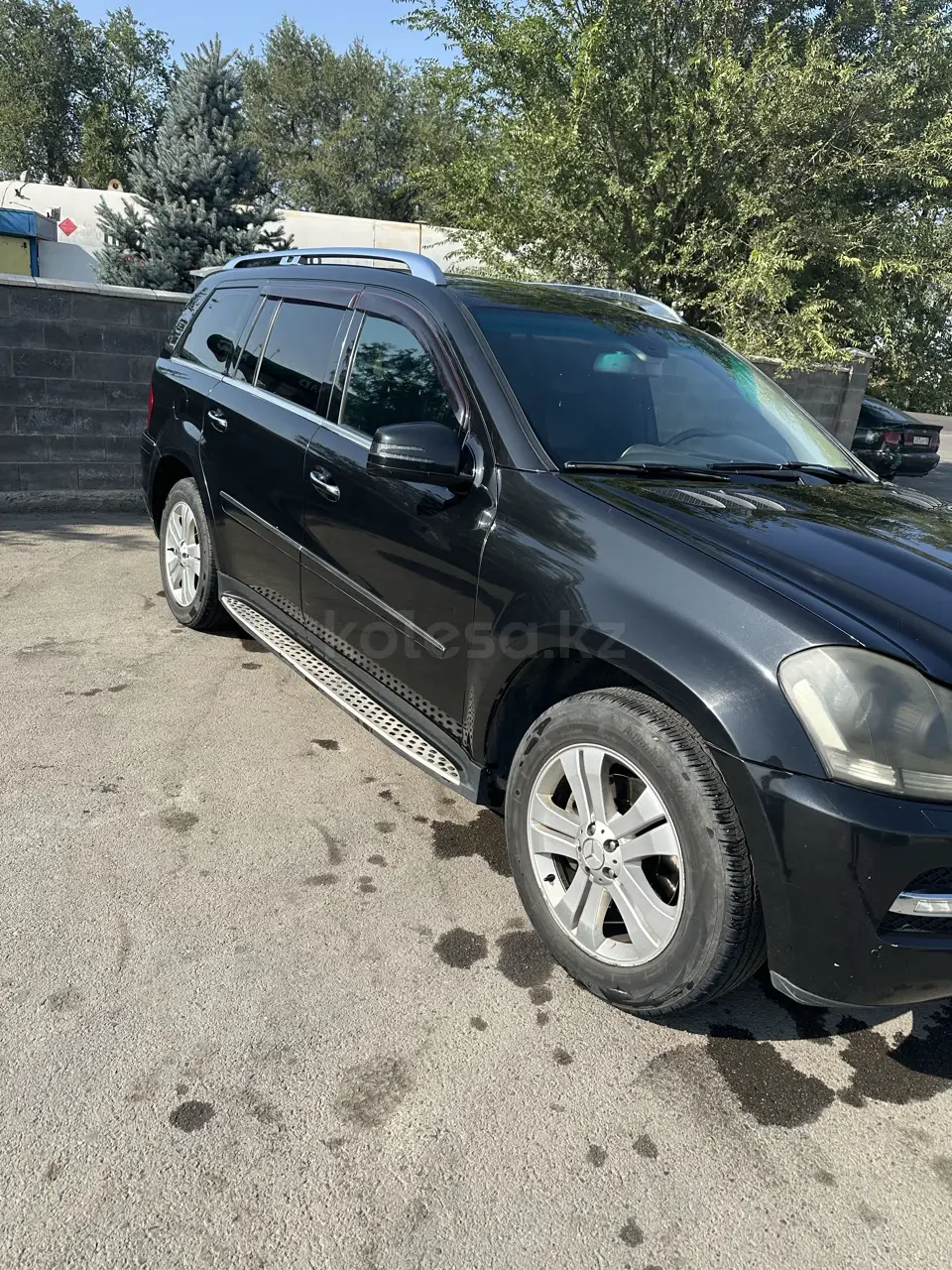 Mercedes-Benz GL-Class, 2011