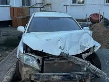 Toyota Camry, 2007