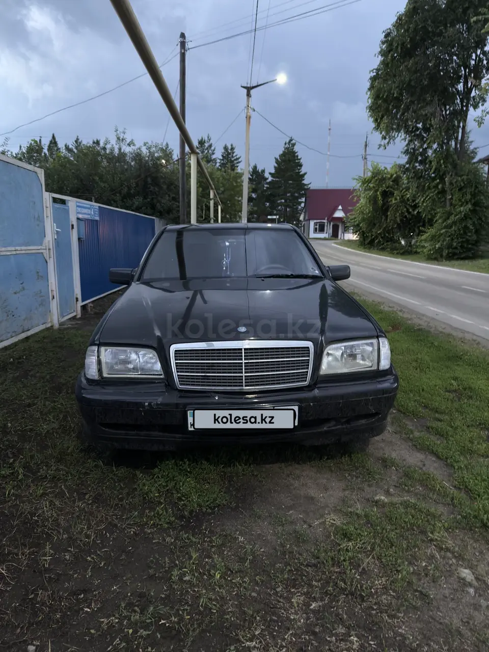 Mercedes-Benz C-Class, 1999