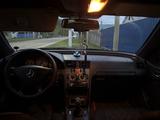 Mercedes-Benz C 180 1999 годаүшін1 450 000 тг. в Костанай – фото 5