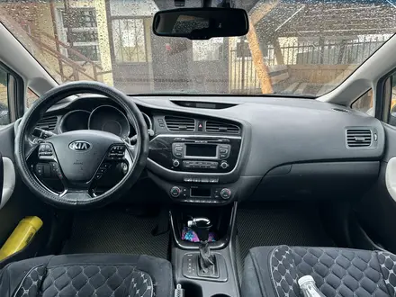 Kia Cee'd 2013 года за 6 800 000 тг. в Семей – фото 9