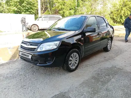 ВАЗ (Lada) Granta 2190 2013 года за 2 200 000 тг. в Актобе