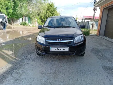 ВАЗ (Lada) Granta 2190 2013 года за 2 200 000 тг. в Актобе – фото 2