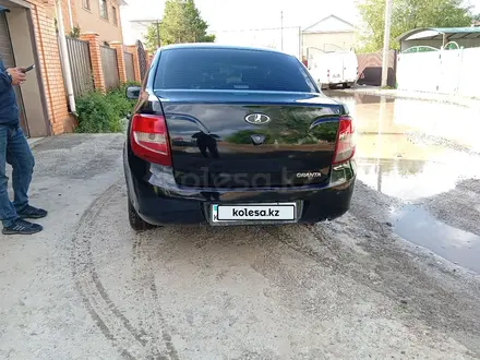 ВАЗ (Lada) Granta 2190 2013 года за 2 200 000 тг. в Актобе – фото 5