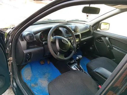 ВАЗ (Lada) Granta 2190 2013 года за 2 200 000 тг. в Актобе – фото 7