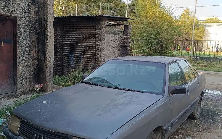 Audi 100 1989 годаүшін500 000 тг. в Алматы