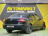 Renault Megane 2008 годаүшін3 000 000 тг. в Астана – фото 4