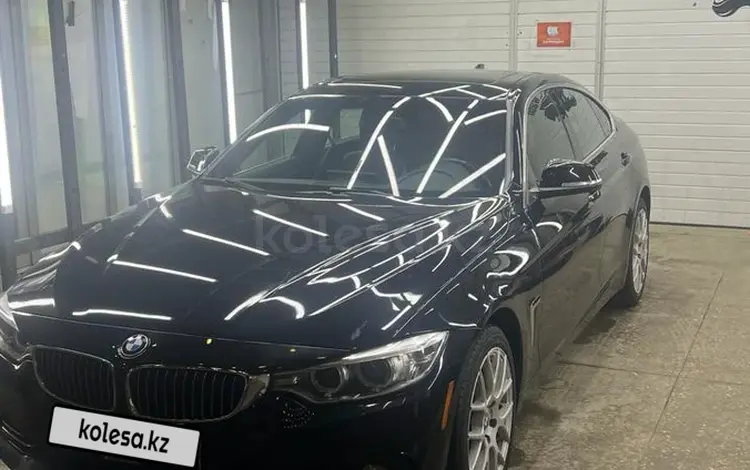 BMW 428 2015 года за 14 000 000 тг. в Астана