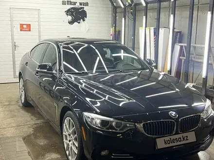 BMW 428 2015 года за 14 000 000 тг. в Астана – фото 3