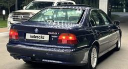 BMW 528 1995 годаfor2 500 000 тг. в Астана – фото 4