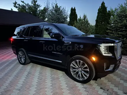 GMC Yukon 2022 года за 48 000 000 тг. в Алматы