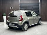 Renault Sandero Stepway 2014 годаүшін4 300 000 тг. в Актобе – фото 4