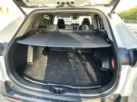 Toyota RAV4 2022 года за 15 750 000 тг. в Атырау – фото 21