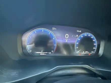 Toyota RAV4 2022 года за 15 750 000 тг. в Атырау – фото 23