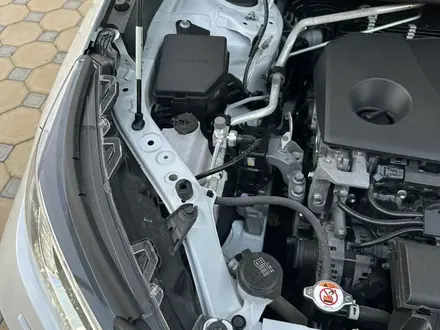 Toyota RAV4 2022 года за 15 750 000 тг. в Атырау – фото 29
