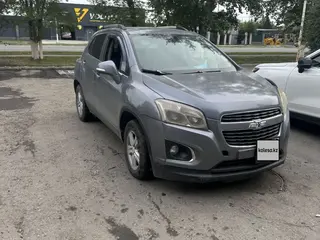 Chevrolet Tracker