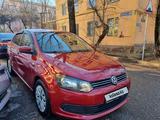 Volkswagen Polo 2015 годаүшін5 200 000 тг. в Алматы – фото 4