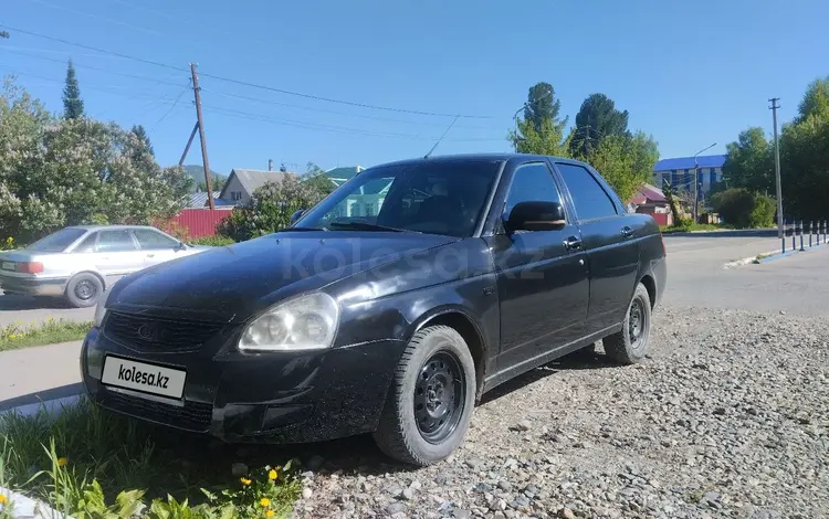 ВАЗ (Lada) Priora 2170 2009 года за 1 750 000 тг. в Риддер