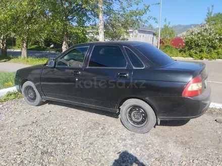 ВАЗ (Lada) Priora 2170 2009 года за 1 750 000 тг. в Риддер – фото 5