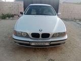 BMW 528 1997 годаүшін2 500 000 тг. в Актау