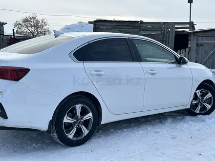 Kia Cerato 2021 года за 9 350 000 тг. в Костанай – фото 4