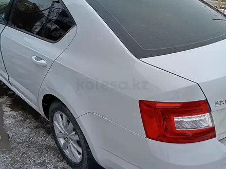 Skoda Octavia 2014 года за 5 600 000 тг. в Уральск – фото 5