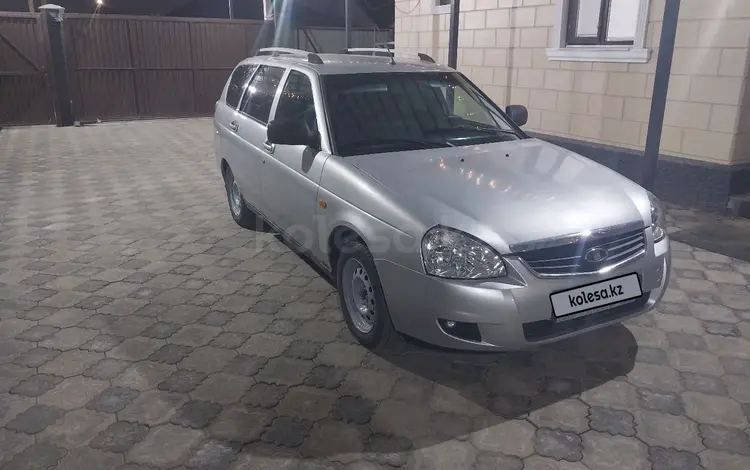 ВАЗ (Lada) Priora 2171 2012 годаүшін2 200 000 тг. в Атырау