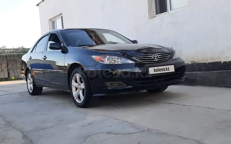 Toyota Camry 2002 годаfor4 500 000 тг. в Актау