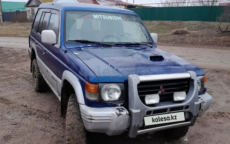 Mitsubishi Pajero 1993 годаfor1 550 000 тг. в Уральск