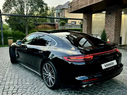 Porsche Panamera 2017 года за 45 000 000 тг. в Алматы – фото 8