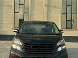 Toyota Vellfire 2010 года за 11 000 000 тг. в Шымкент – фото 2