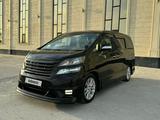 Toyota Vellfire 2010 года за 11 000 000 тг. в Шымкент – фото 3