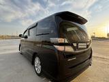 Toyota Vellfire 2010 года за 11 000 000 тг. в Шымкент – фото 4