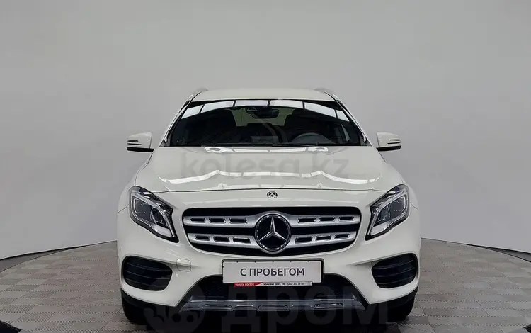 Mercedes-Benz GLA 200 2017 годаүшін12 500 000 тг. в Актобе