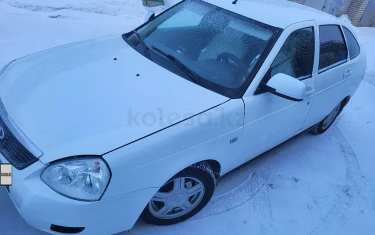 ВАЗ (Lada) Priora 2172 2013 года за 2 350 000 тг. в Костанай