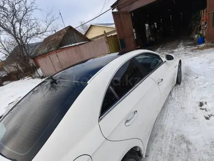 Mercedes-Benz CLS 500 2005 года за 8 000 000 тг. в Костанай – фото 9