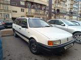 Volkswagen Passat 1990 года за 1 350 000 тг. в Алматы – фото 3