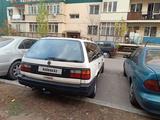 Volkswagen Passat 1990 года за 1 350 000 тг. в Алматы – фото 4