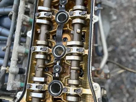 Двигатель toyota camry 2.4л за 99 500 тг. в Алматы