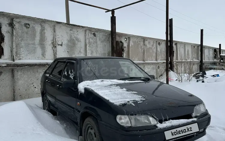 ВАЗ (Lada) 2114 2004 года за 450 000 тг. в Павлодар