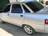 ВАЗ (Lada) 2110 2007 года за 1 000 000 тг. в Кульсары – фото 4