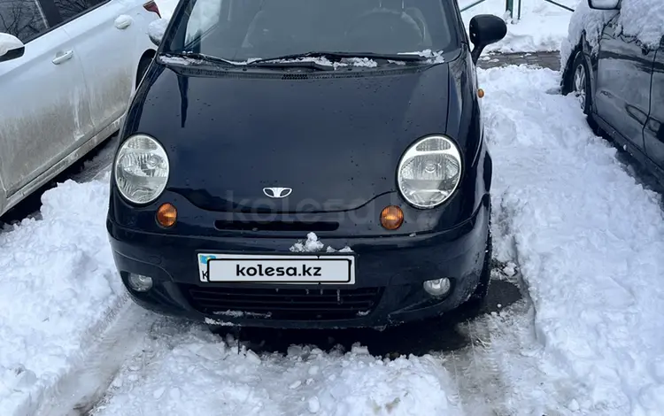 Daewoo Matiz 2012 годаүшін2 300 000 тг. в Шымкент