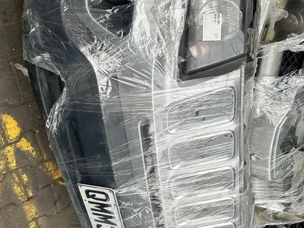 Jeep морда Передний радиатор телевизор основной вентилятор за 280 000 тг. в Алматы