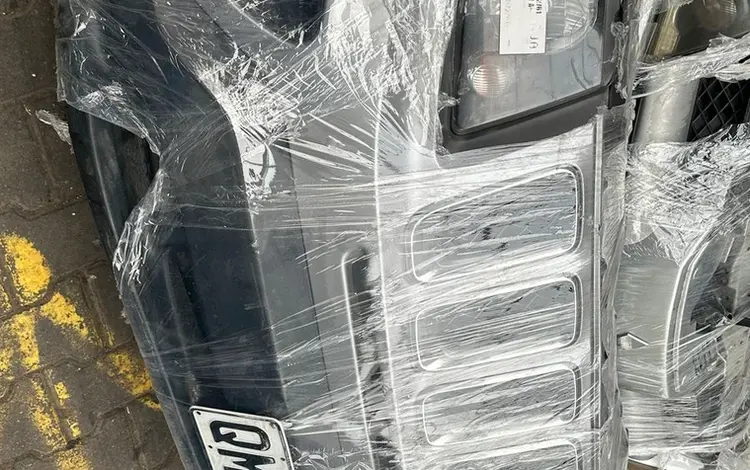 Jeep морда Передний радиатор телевизор основной вентилятор за 280 000 тг. в Алматы